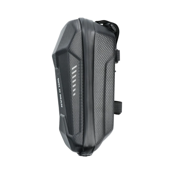 Wildman E-Scooter Roller Rahmen Tasche Lenkertasche Wasserdicht 2 Liter – Bild 4